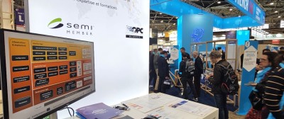 Agileo Automation stellt auf Global Industrie 2023 in Lyon aus