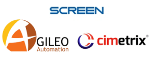 SCREEN-LASSE verwendet Agileo Automation und Cimetrix für Systeme der nächsten Generation