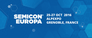 Agileo Automation stellt auf der SEMICON Europa 2016 aus